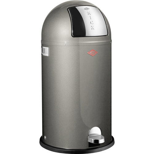 Wesco Kickboy 40L Bin & Reviews Wayfair.co.uk